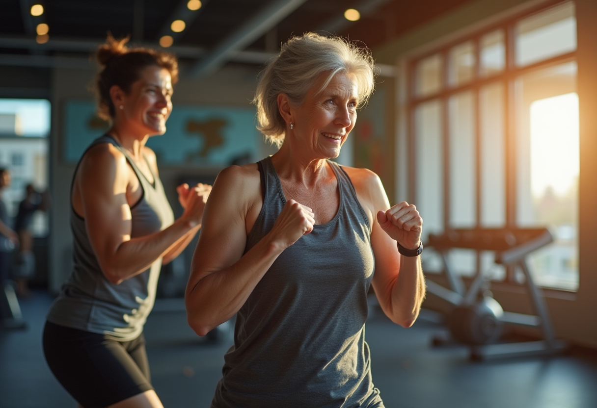 HIIT тренування